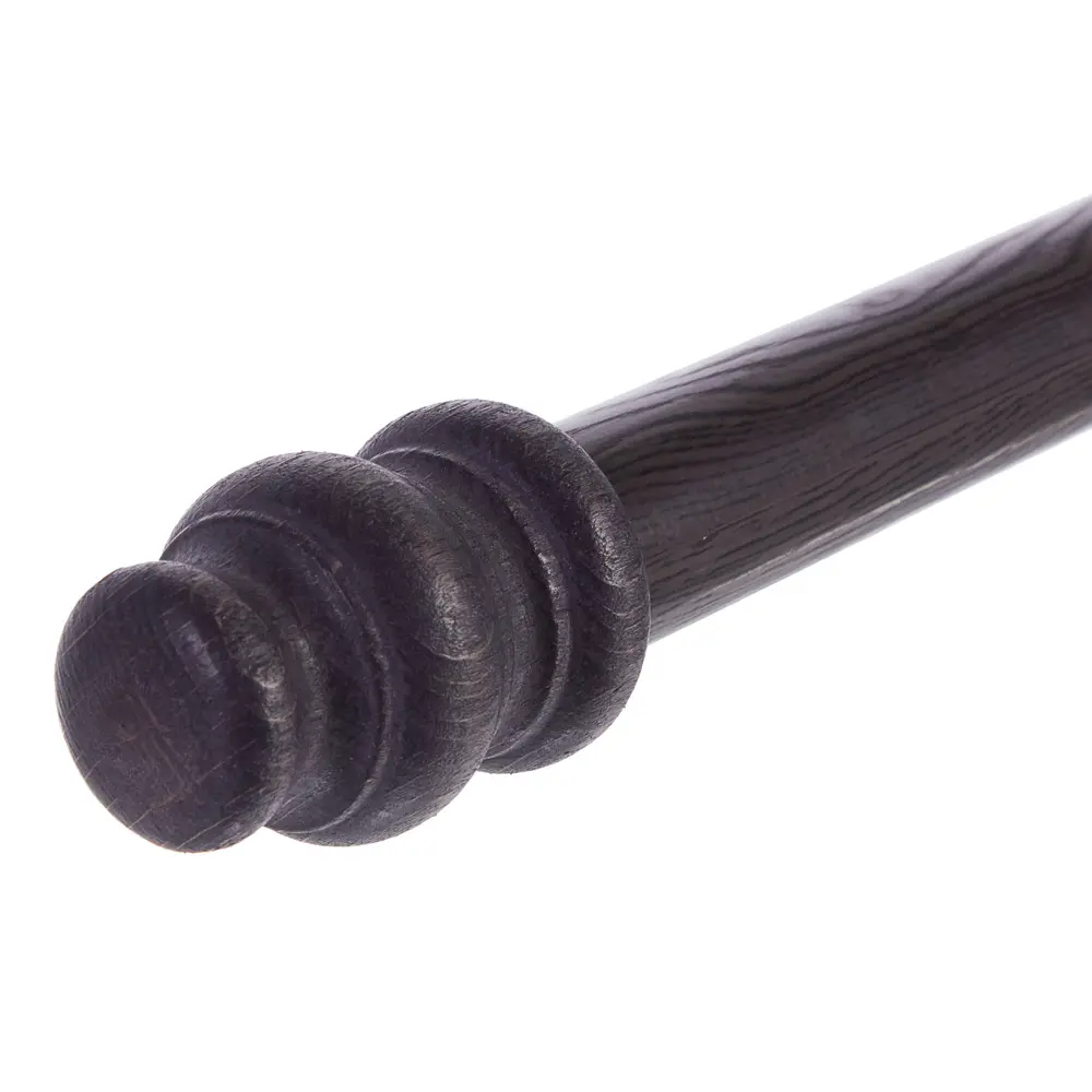 Santreyd Двухрядный карниз для штор 300 см венге 14526409 STLM-0005002