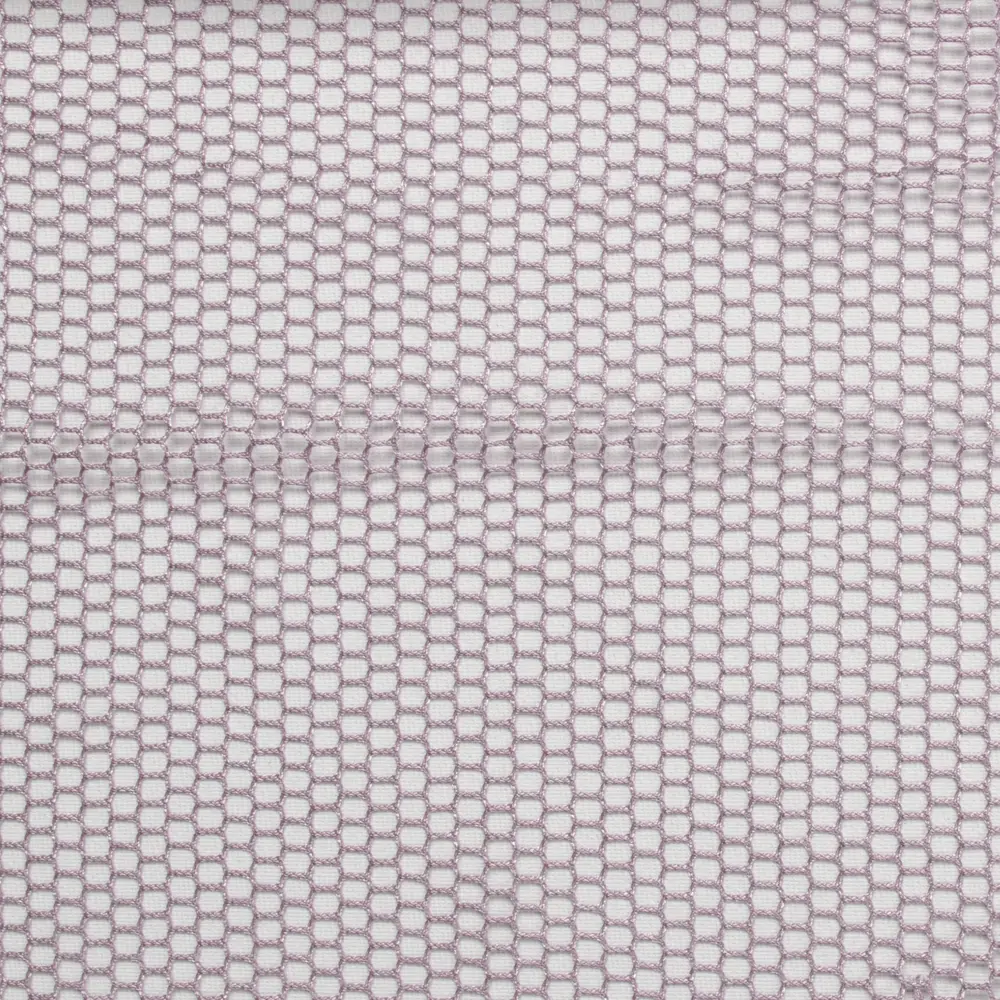 Тюль 1 м/п Damla сетка 290 см цвет розовый 85342214 STLM-2196215 AMAZONTEXTILE  - Вид №2