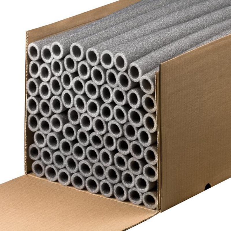 Трубки теплоизоляционные 1,2 метра Energoflex Super ROLS ISOMARKET 15/9 1,2м EFXT0150912SU - Вид №5