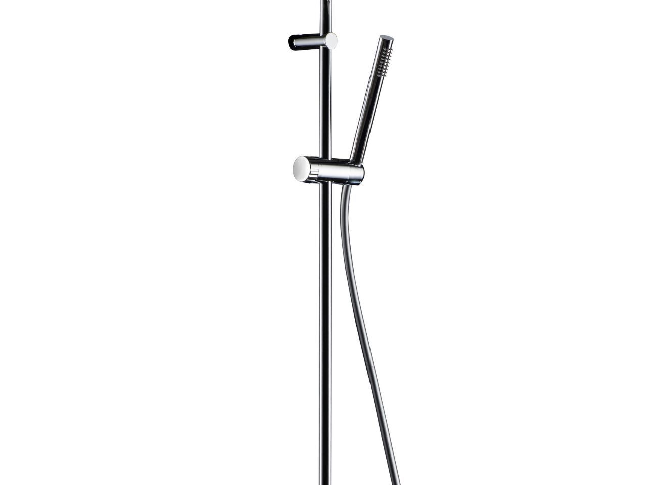 Душевая колонна с ручным душем Cropelli круглый ARCH-00063865 - Вид №4