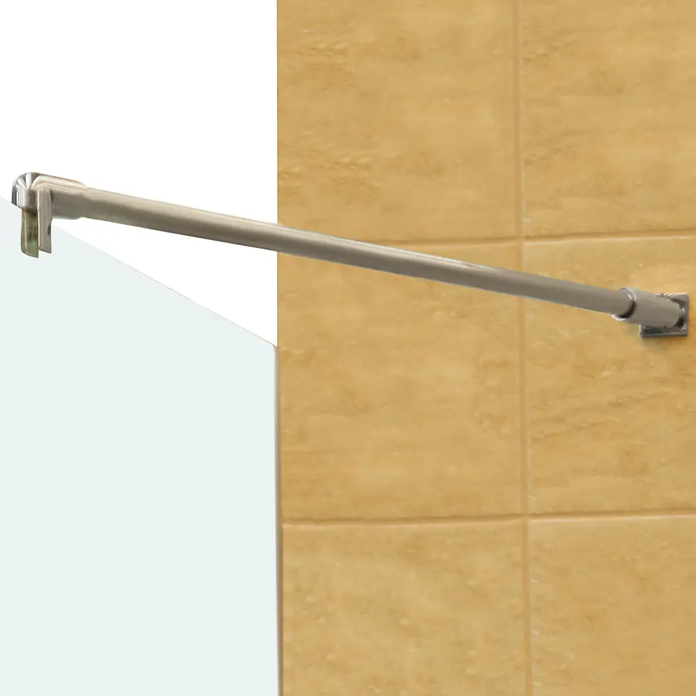 Santreyd «Классика» — Стеклянная душевая перегородка 90×195 см 18251941 STLM-0010105 - Вид №6