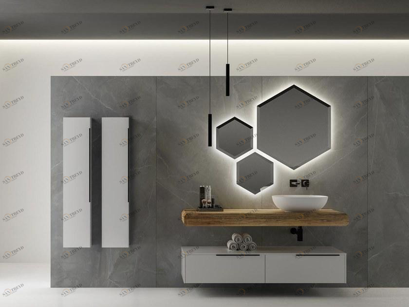 LEGNOBAGNO Тумба под умывальник подвесная со шкафом Life sun-id-1498073