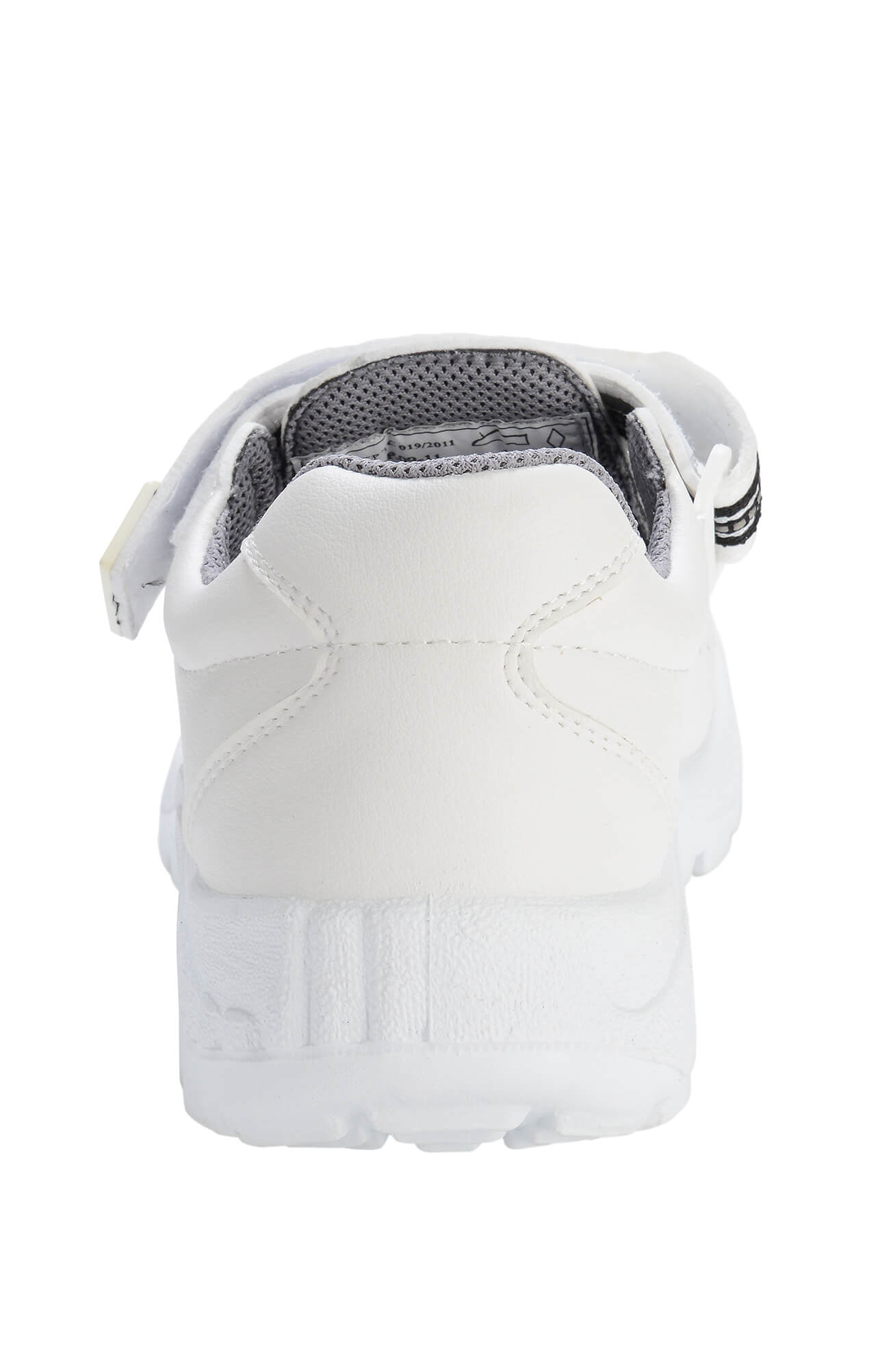 5030262 Сандалии "Weiß" белые c металлическим подноском  Спецобувь с металлическим и композитным подноском  размер 45 Спецодежда  - Вид №5