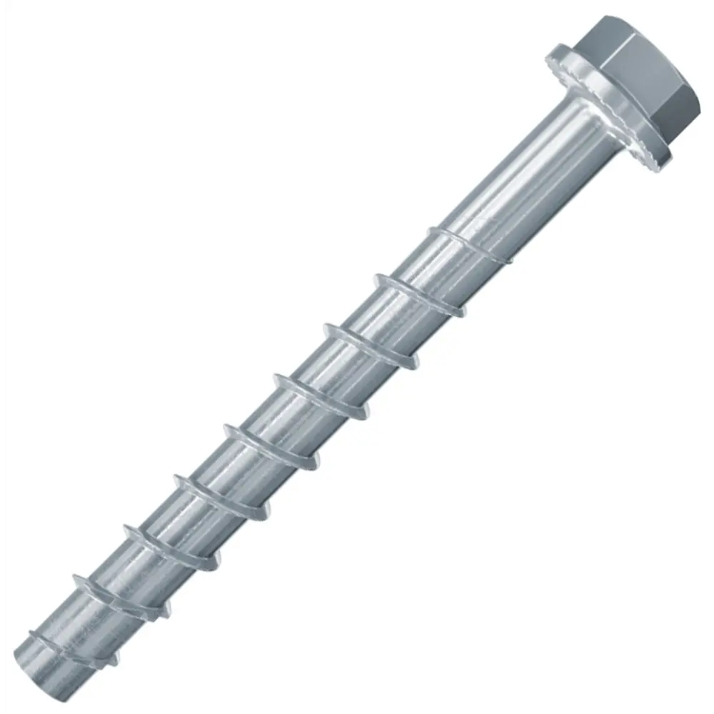 Саморез Fischer FBS II US по бетону 10x260 мм, 20 шт STLM-2098826