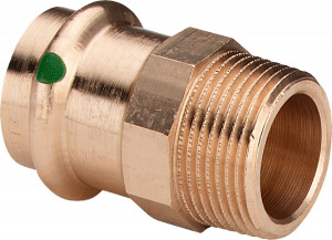 Viega Соединительный элемент Sanpress 2211 (314651)