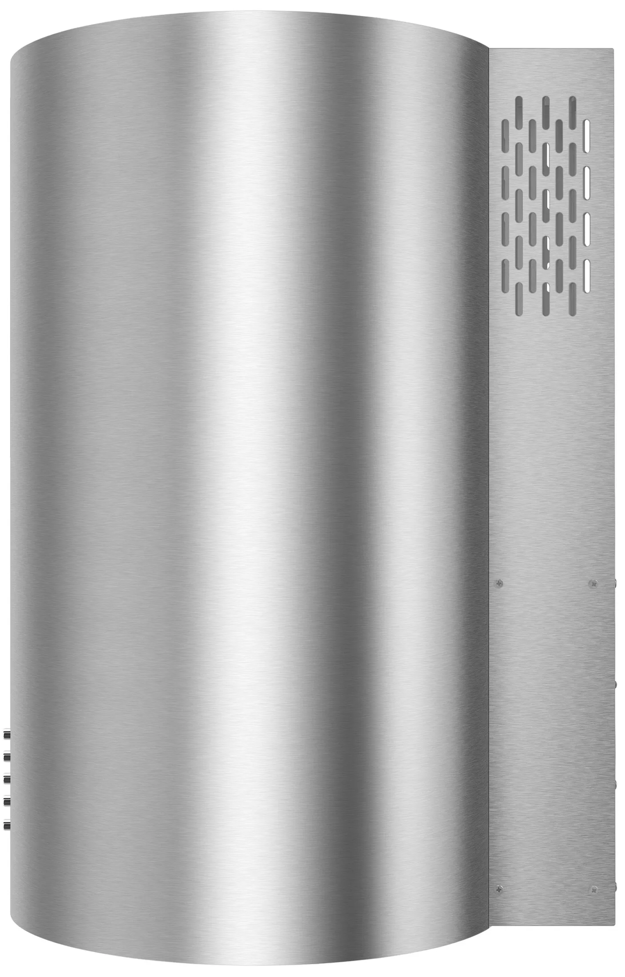 9243933 Вытяжка пристенная Meferi TUBE40IX POWER серебристый/серебристый STDN-0067489 - Вид №8