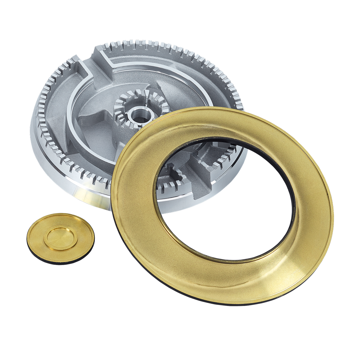 9283390 Газовая варочная поверхность EXITEQ EXH-209 inox STDN-0063942 - Вид №13