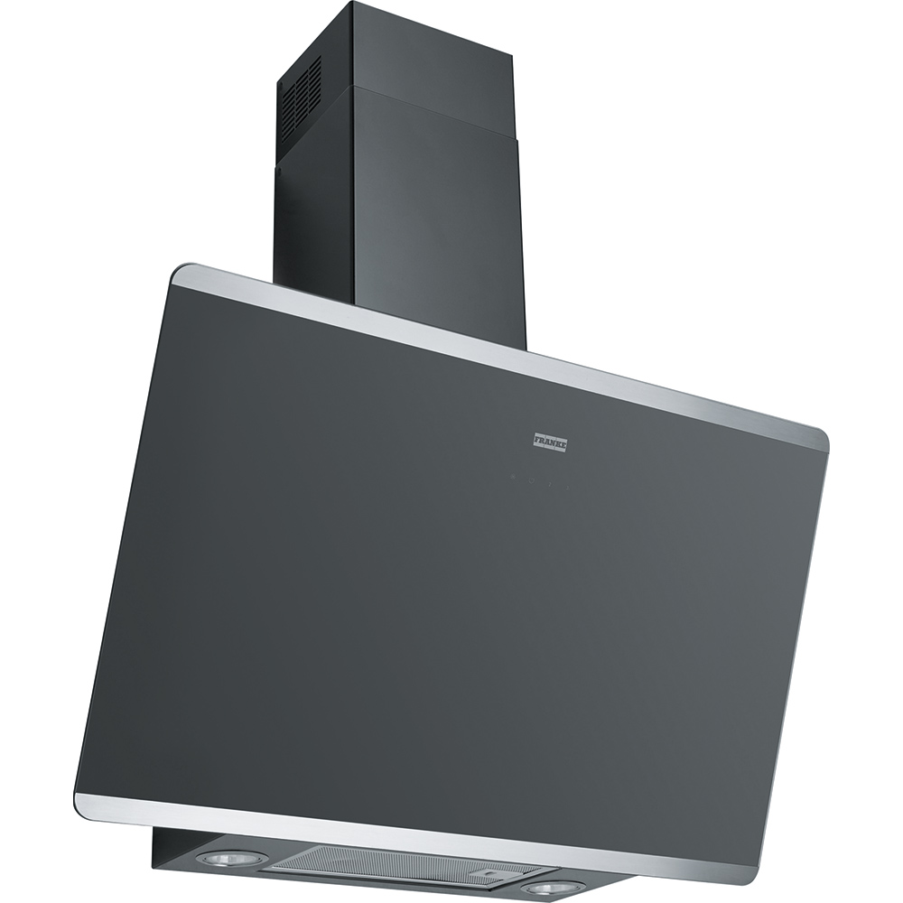 Вытяжка  FPJ 705 V BK/SS Franke Evo Plus FPJ 705 V BK/SS Нержавеющая сталь / Черное стекло 