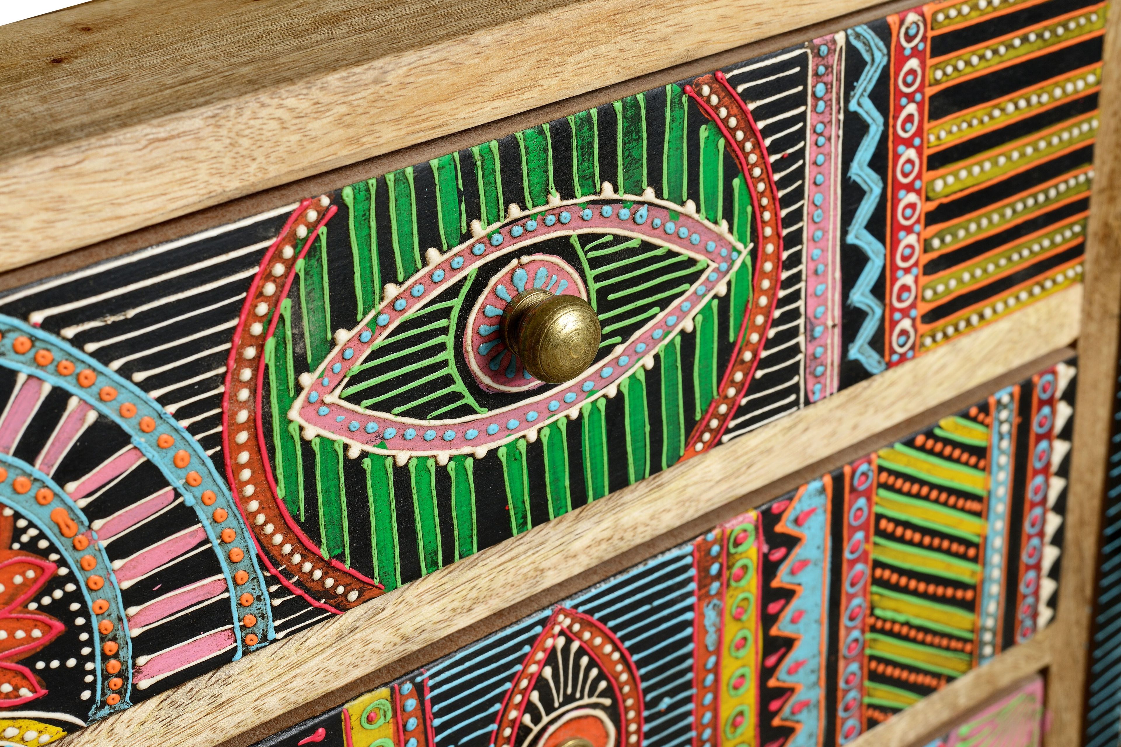 Манго Madia с распашными дверями Giner y Colomer 6880 ARCH-00096830 - Вид №4