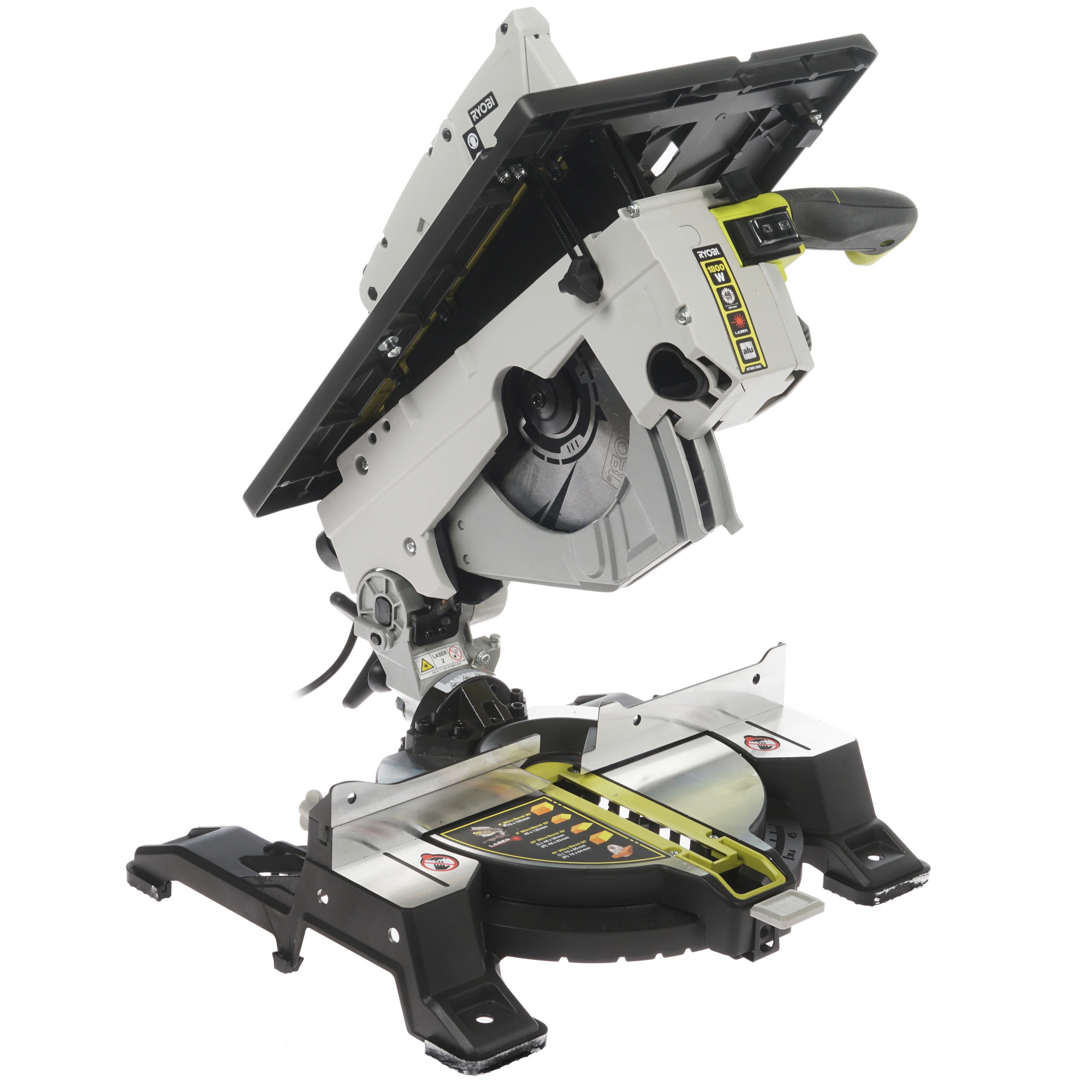 Торцовочная пила комбинированная Ryobi RTMS1800-G 1167388 STDN-0100444