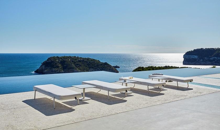 MUSOLA Садовый шезлонг штабелируемый Nao sun-id-1499787 - Вид №5