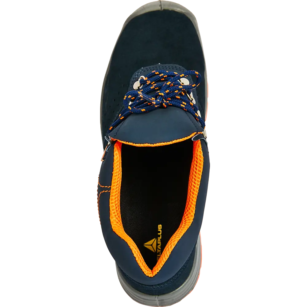 Рабочие полуботинки DELTA PLUS Rimini 4 - надежная защита и комфорт 84686102 STLM-1543886 - Вид №1