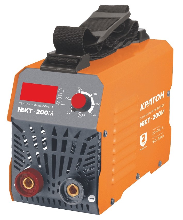 Сварочный аппарат Кратон NEXT-200М 9123812 STDN-0081093