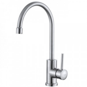 Кухонные смесители KPF-2160 сталь krausru