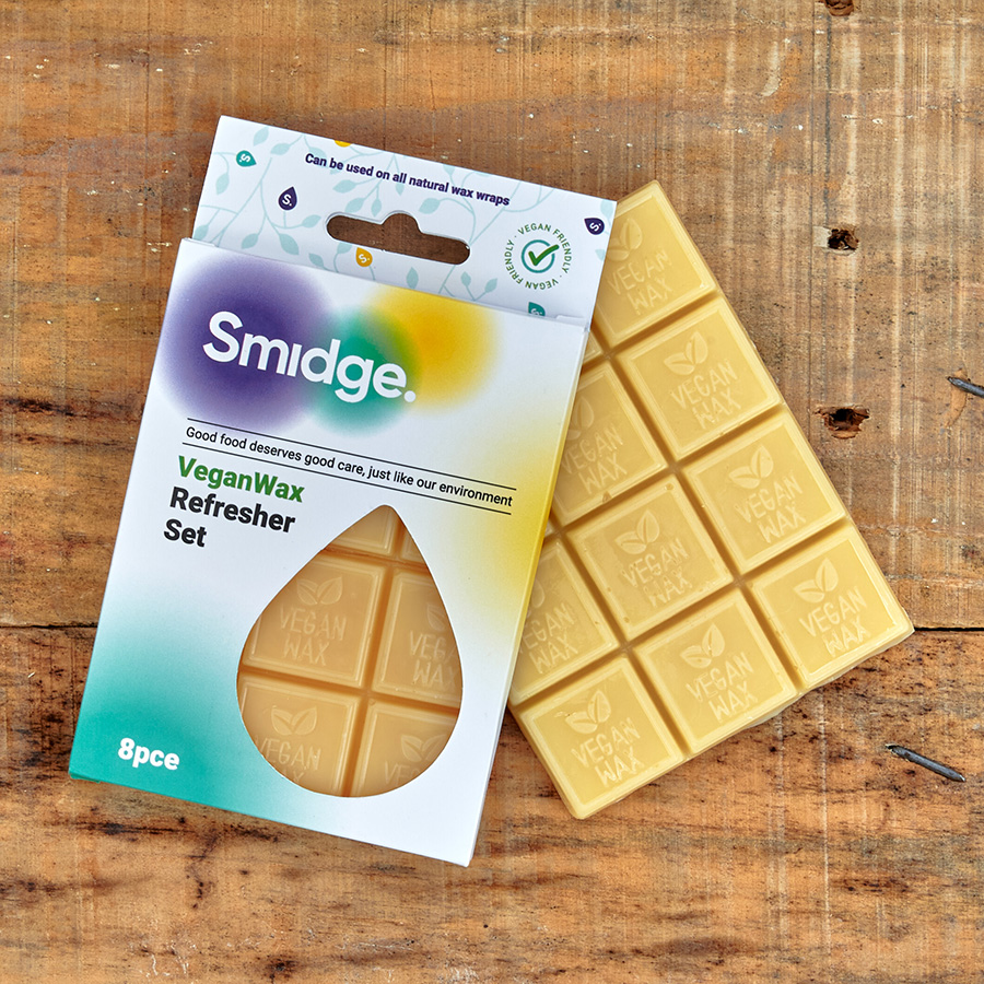 SMID91 Веганский воск для многоразовых оберток Smidge  - Вид №2