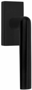 Formani Ручка для откидного окна пвд черный сатин Inc