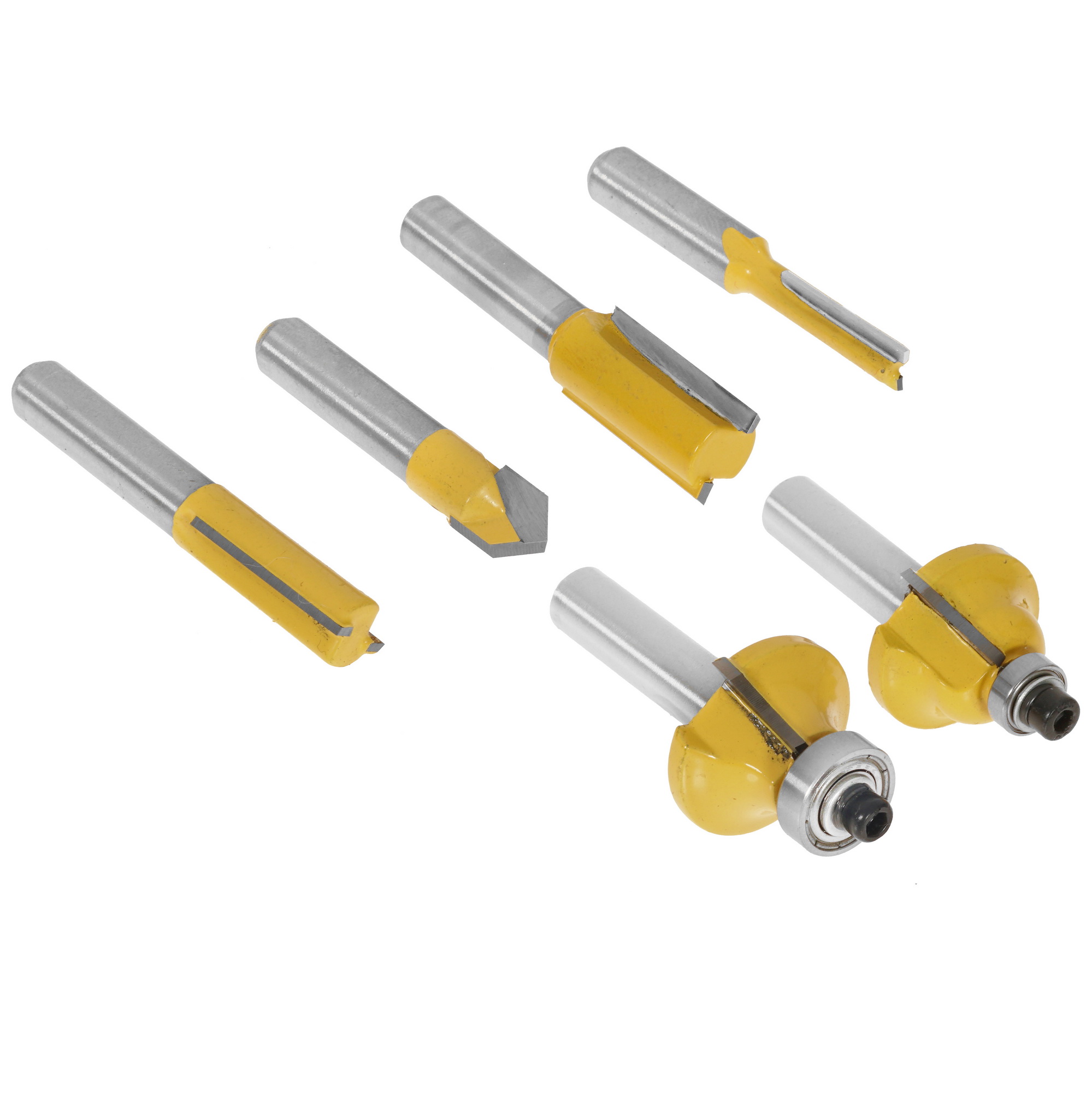 Набор фрез Deko DH06-2 065-0789 6 шт 5311843 STDN-0030517 - Вид №4