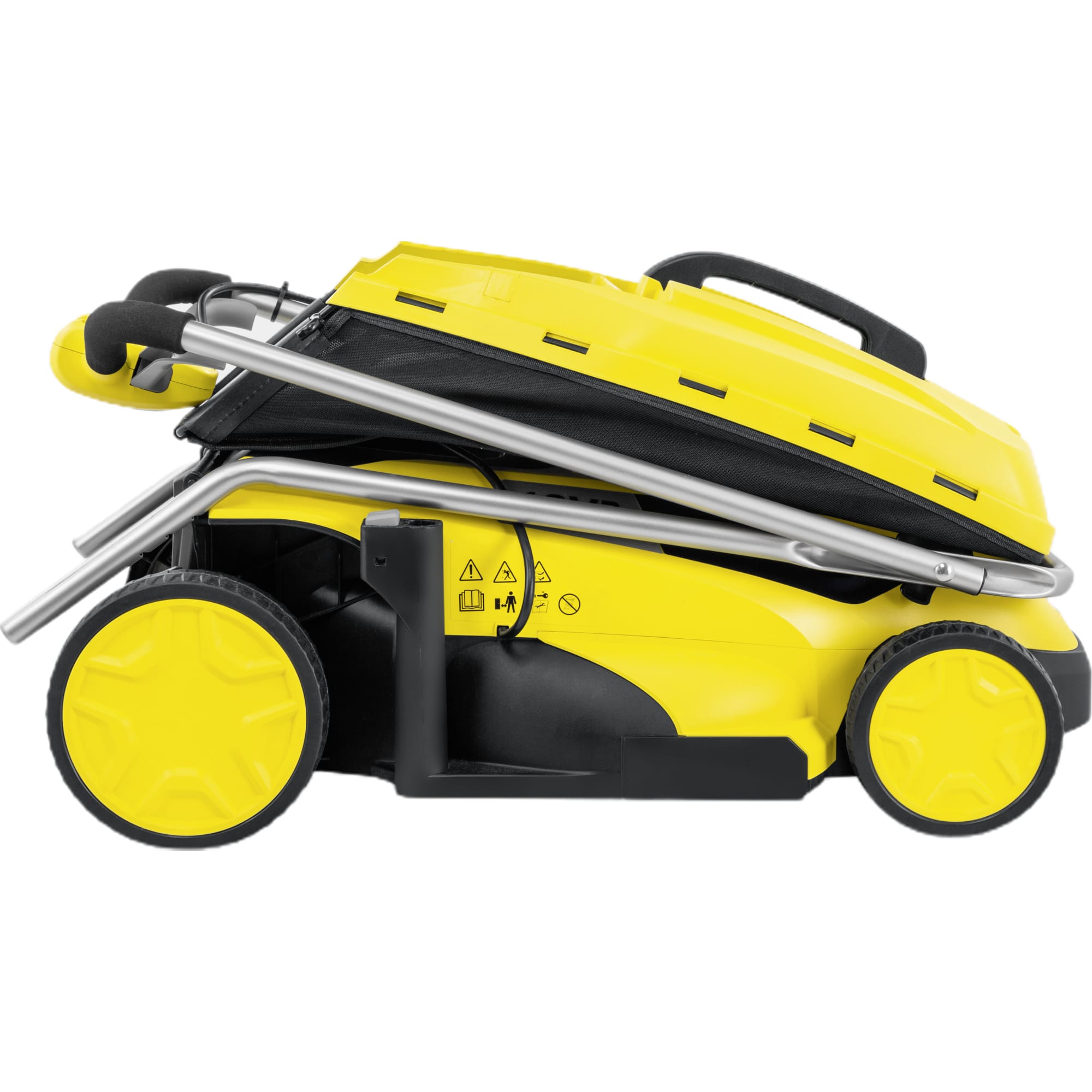 82541678 Газонокосилка аккумуляторная Karcher LMO Battery 18-3 18 В 33 см АКБ и ЗУ не в комплекте Santreyd  - Вид №2