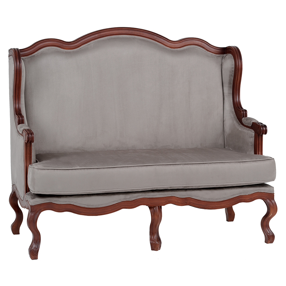 28052014 Диван двухместный «French Grey» Object Desire  - Вид №1