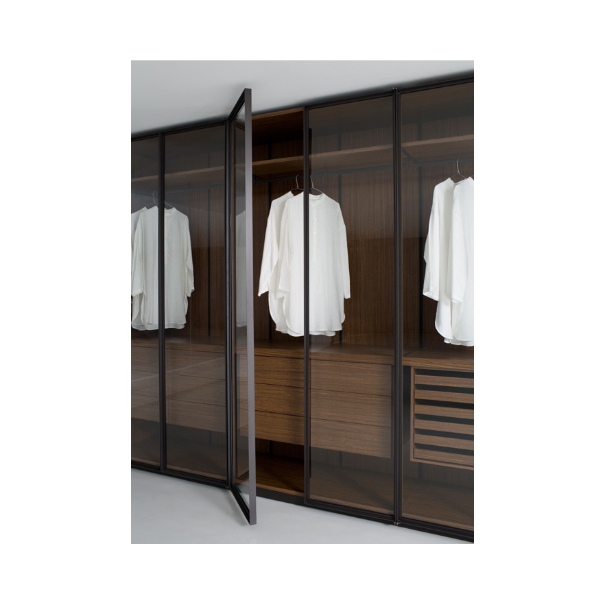 Гардеробная / Storage Iron Porro sun-id-373815 - Вид №3