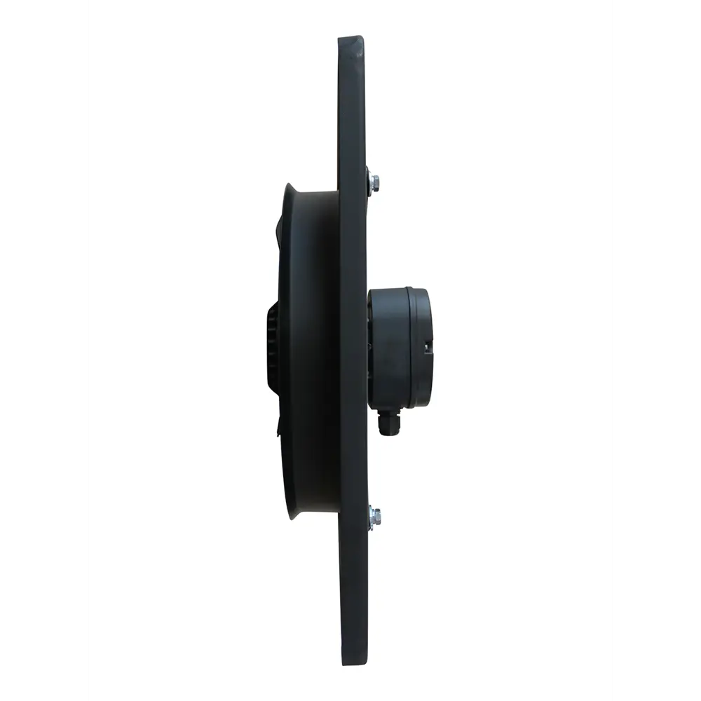 Вентилятор осевой Era Pro с квадратным фланцем Storm D200 STLM-2108389 - Вид №2