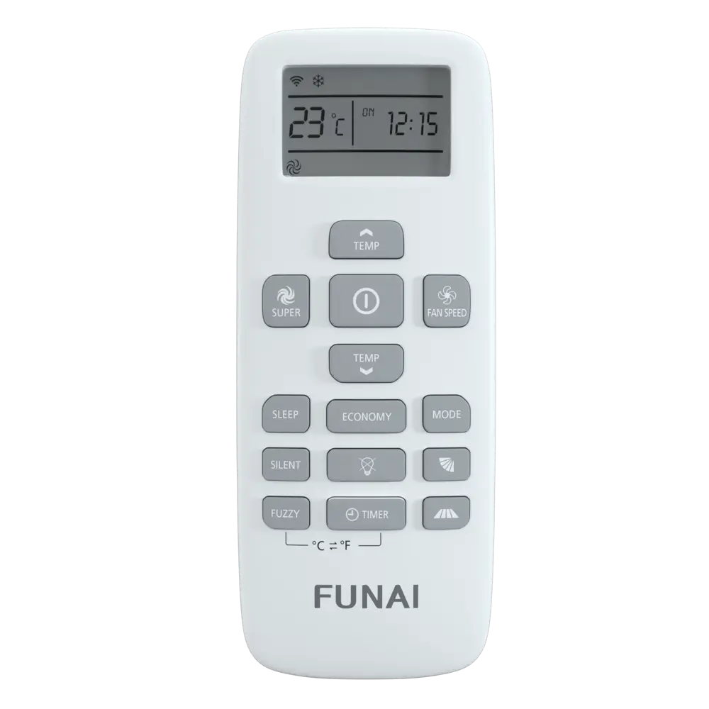 Сплит-система Funai RAC-SM55HP 18K BTU охлаждение/обогрев 85174622 STLM-2051597  - Вид №5