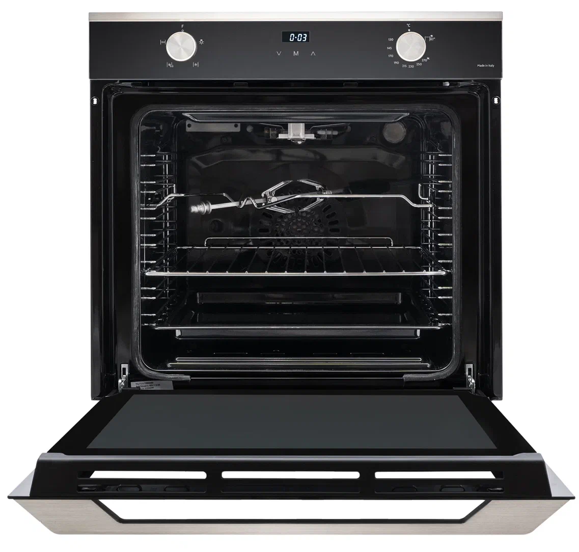 9020261 Газовый духовой шкаф DeLonghi NSFG 11 XL RUS STDN-0052481 - Вид №1