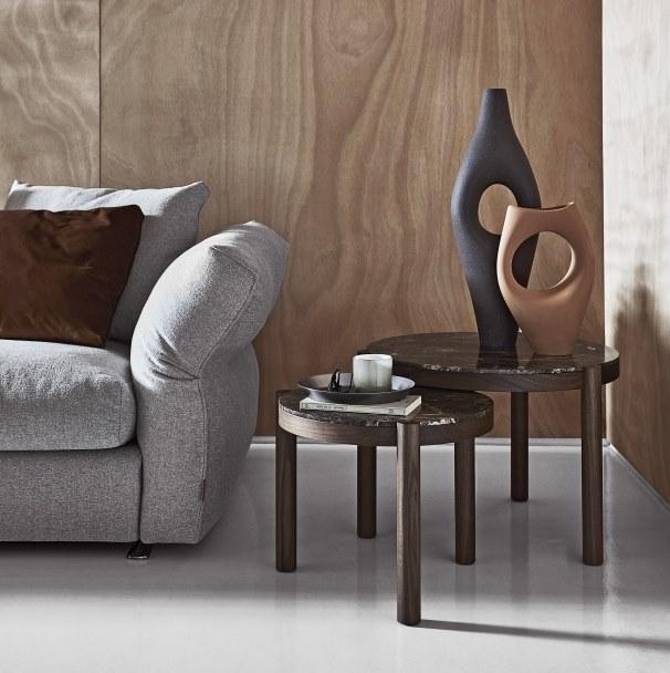 Flexform Модульный угловой диван из ткани Newbridge sun-id-1376691 - Вид №9