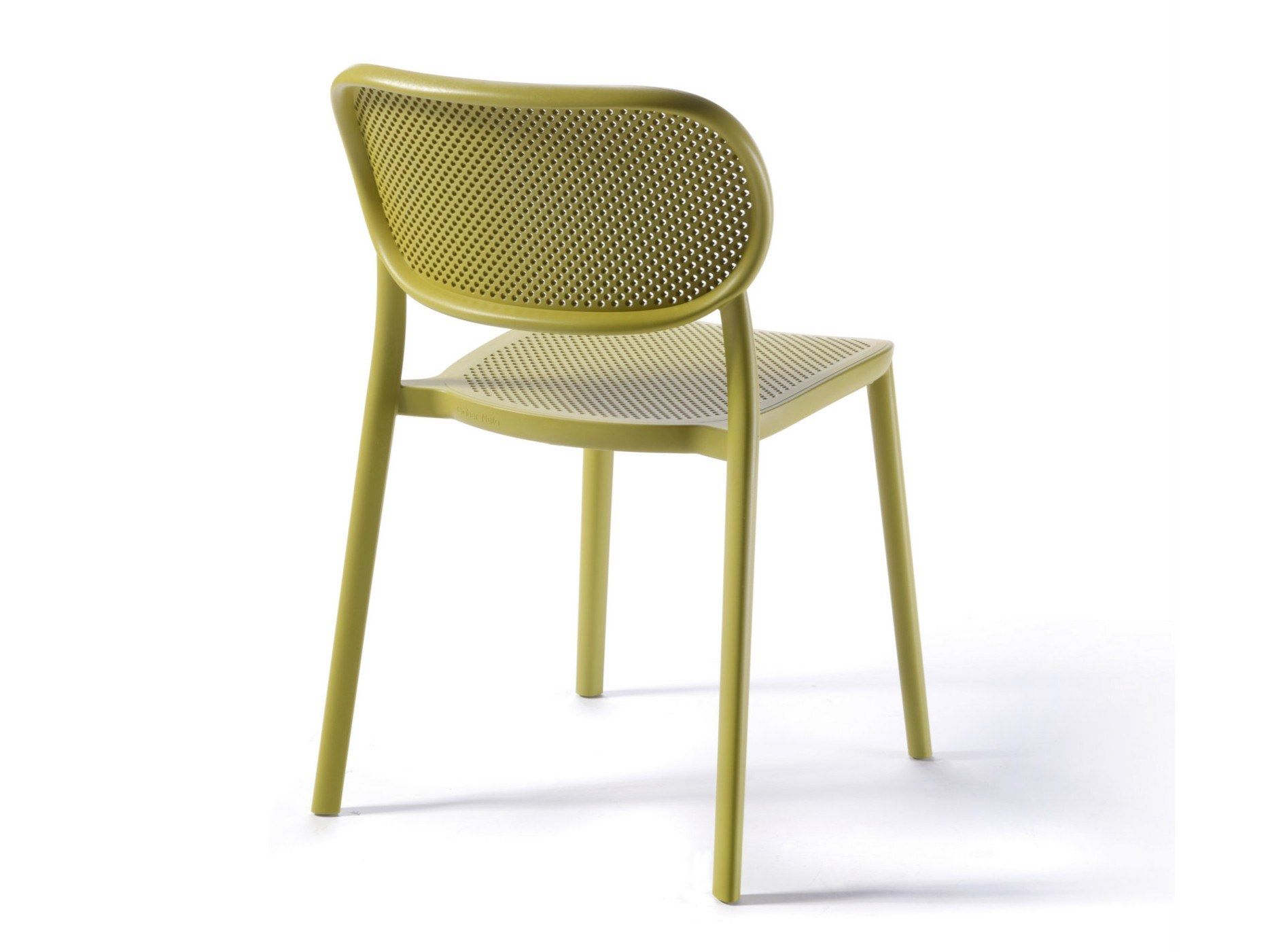 Штабелируемый стул из инженерного пластика GABER Nuta ARCH-00121313 - Вид №1