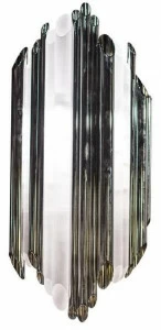 Contardi Настенный светильник из металла и оргстекла