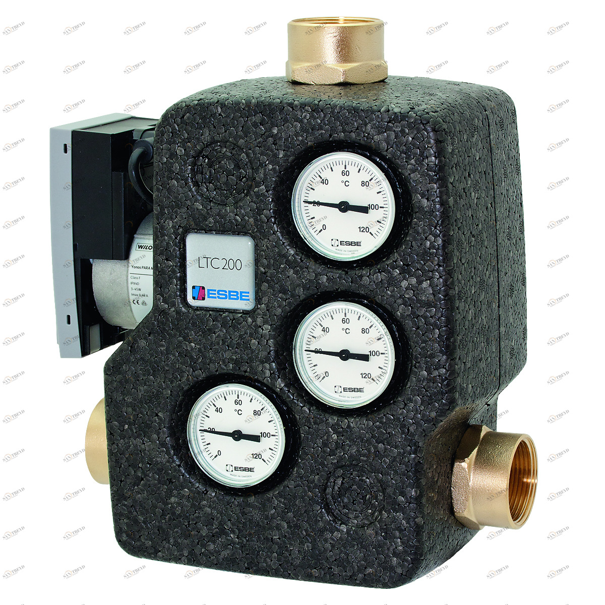 5500 46 00 LTC261Ротационные клапаны » Esbe серии LTC200 