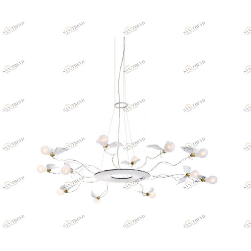 Светильник / BIRDIE’S RING LED Ingo Maurer sun-id-377587