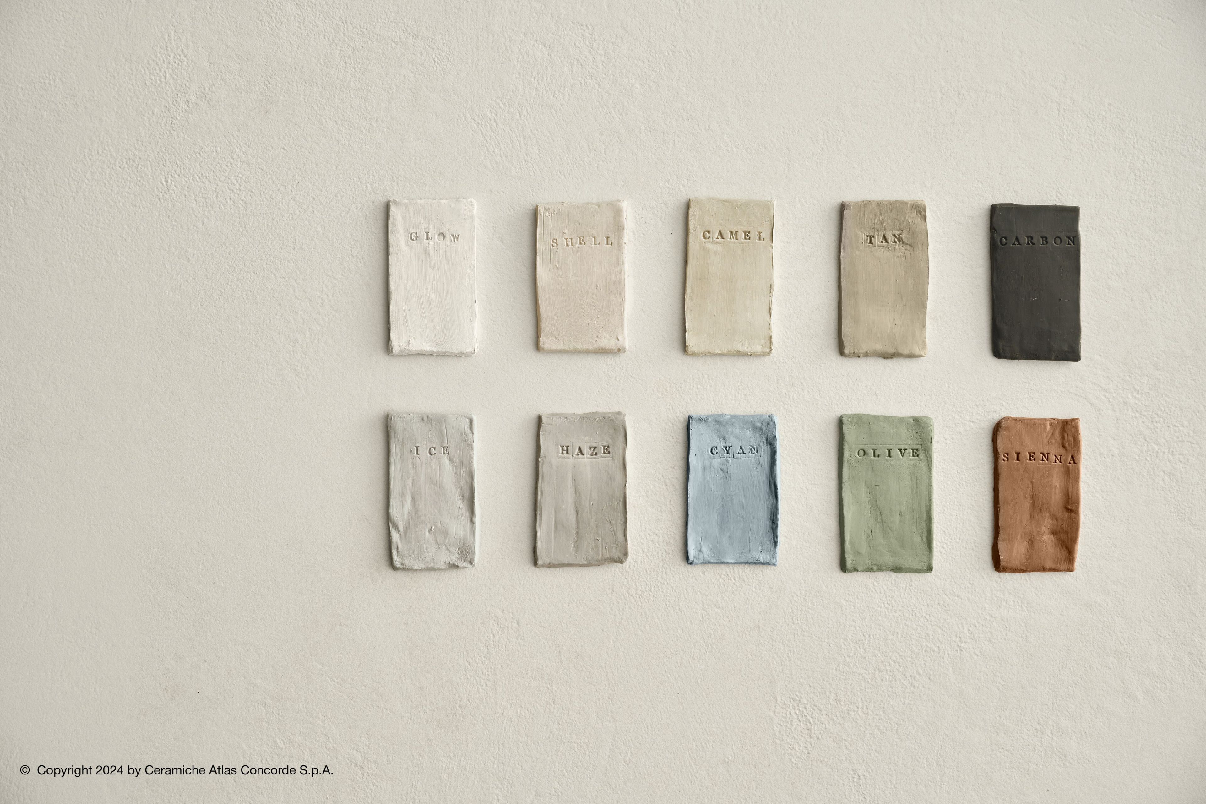 Пол / керамогранит с эффектом цемента Atlas Concorde Boost Expression ARCH-00072605 - Вид №6