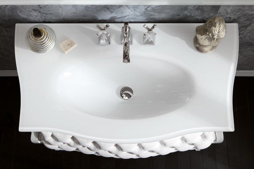 LEGNOBAGNO Тумба под умывальник с ящиками Style 2 sun-id-1418944 - Вид №2