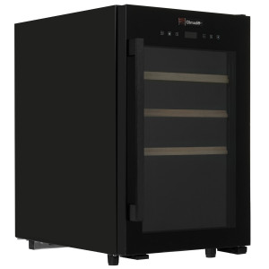 5348034 Винный шкаф Climadiff CS31B1 черный