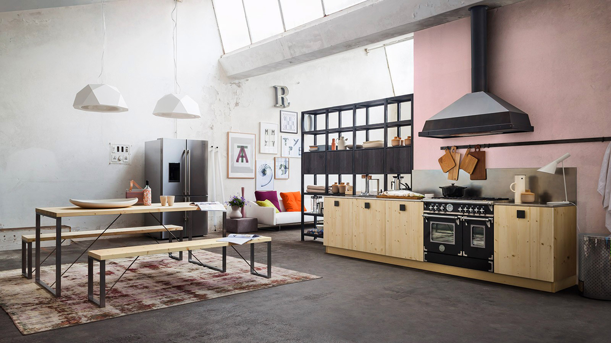 Кухня  CALLESELLA NORVEGIA 