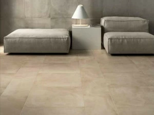 Ceramiche Caesar Керамогранит под бетон стены / напольная плитка One