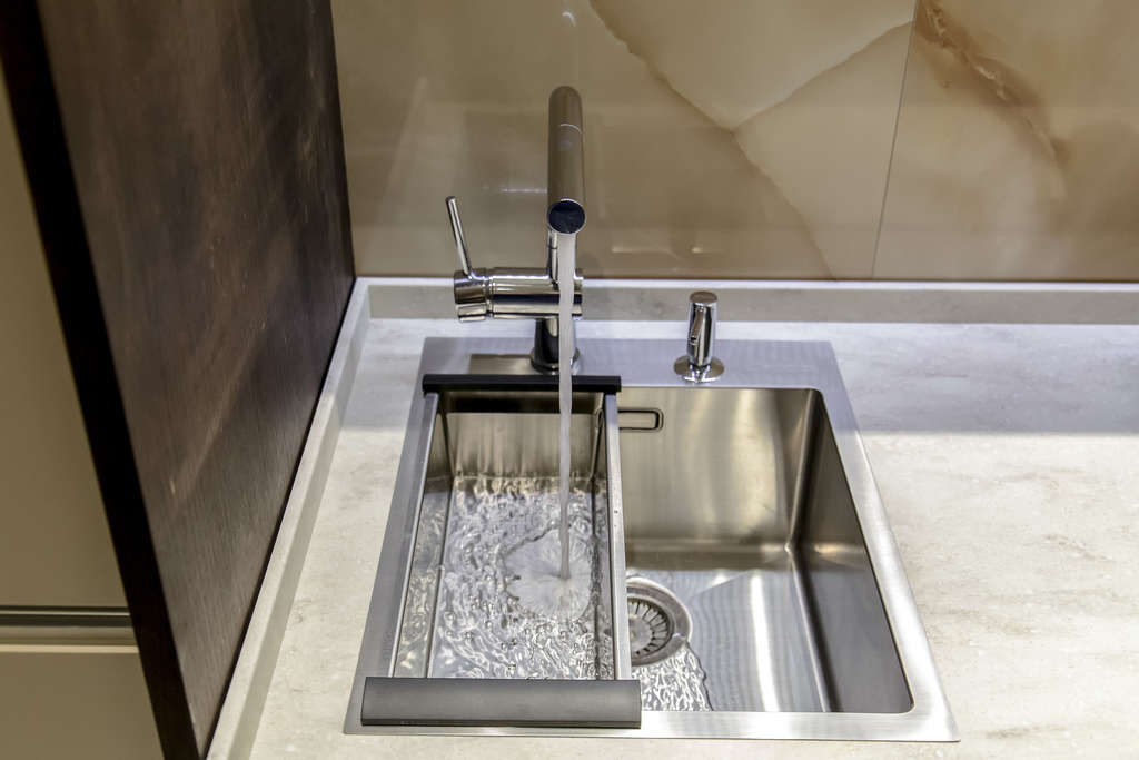 Кухонная мойка Akisame 41 IN OMOIKIRI 4973056 - Вид №3