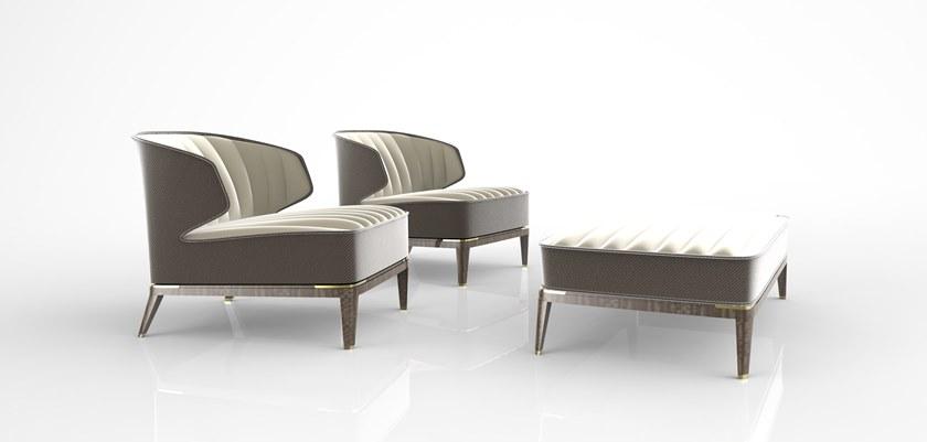 Visionnaire Кресло с мягкой обивкой sun-id-1423397 - Вид №6