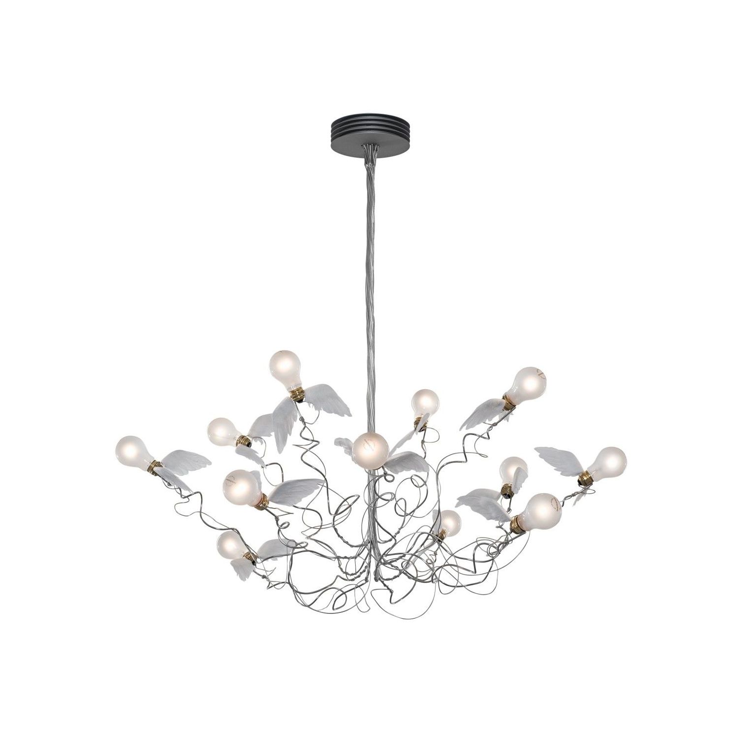 Люстра / Birdie Ingo Maurer sun-id-376179 - Вид №1