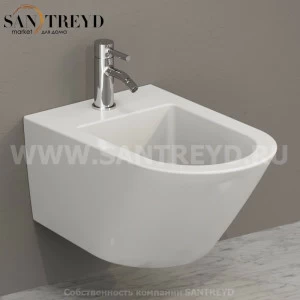 FOS09BO Биде подвесное FORTY3 Ceramica Globo