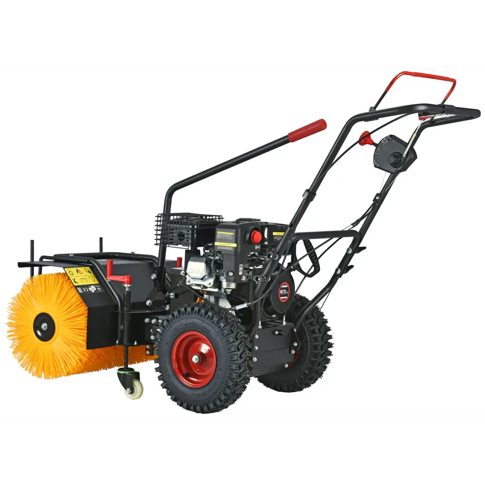 Снегоуборщик Elitech ST 0656U2 - универсальная техника для зимней уборки 89012646 STLM-0954111 - Вид №5