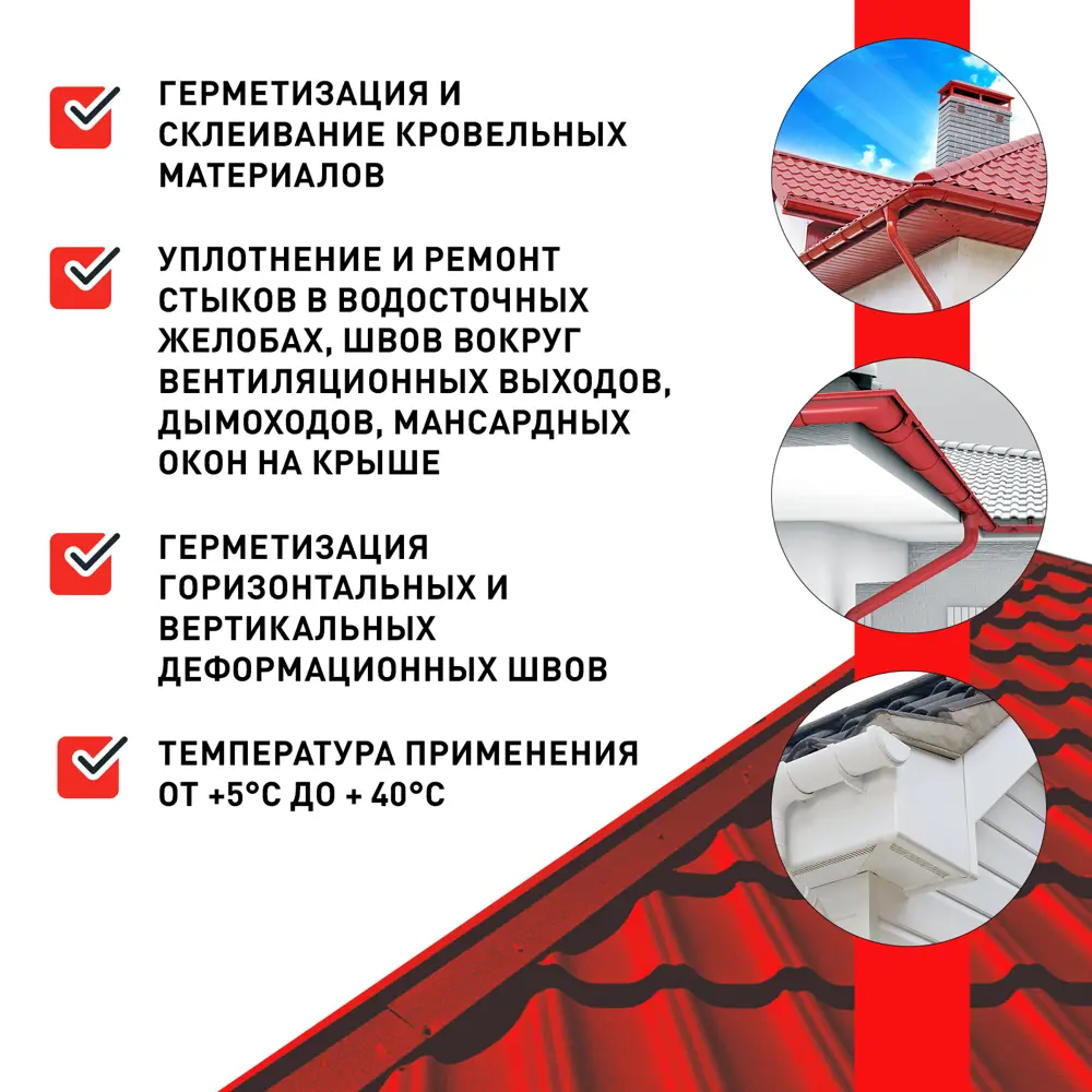 Герметик силиконовый Tytan белый 310 мл 86796009 STLM-2116009  - Вид №5