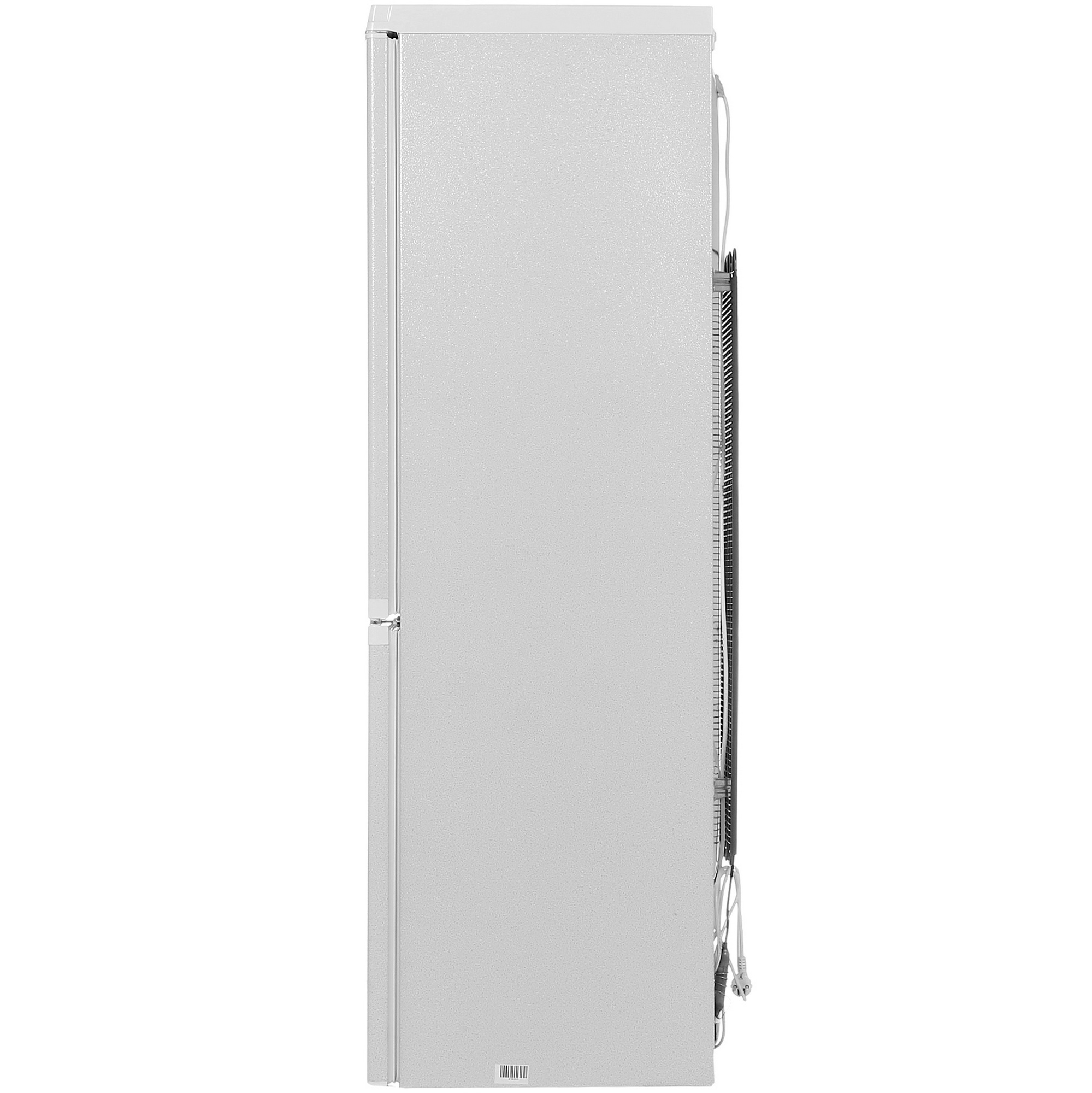 1330098 Холодильник с морозильником   DON R-290 K белый STDN-0067463 - Вид №3