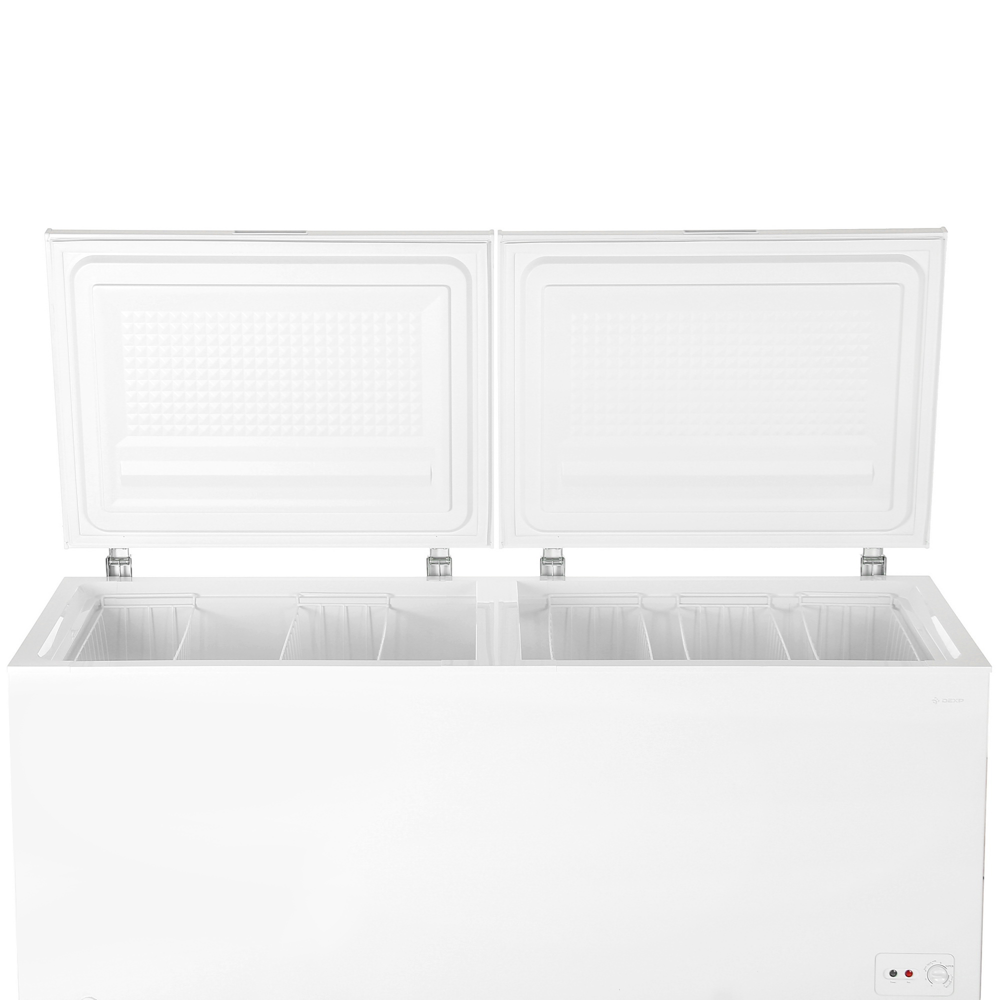 4728102 Морозильный ларь DEXP CF-D560MA/W белый STDN-0112491 - Вид №5