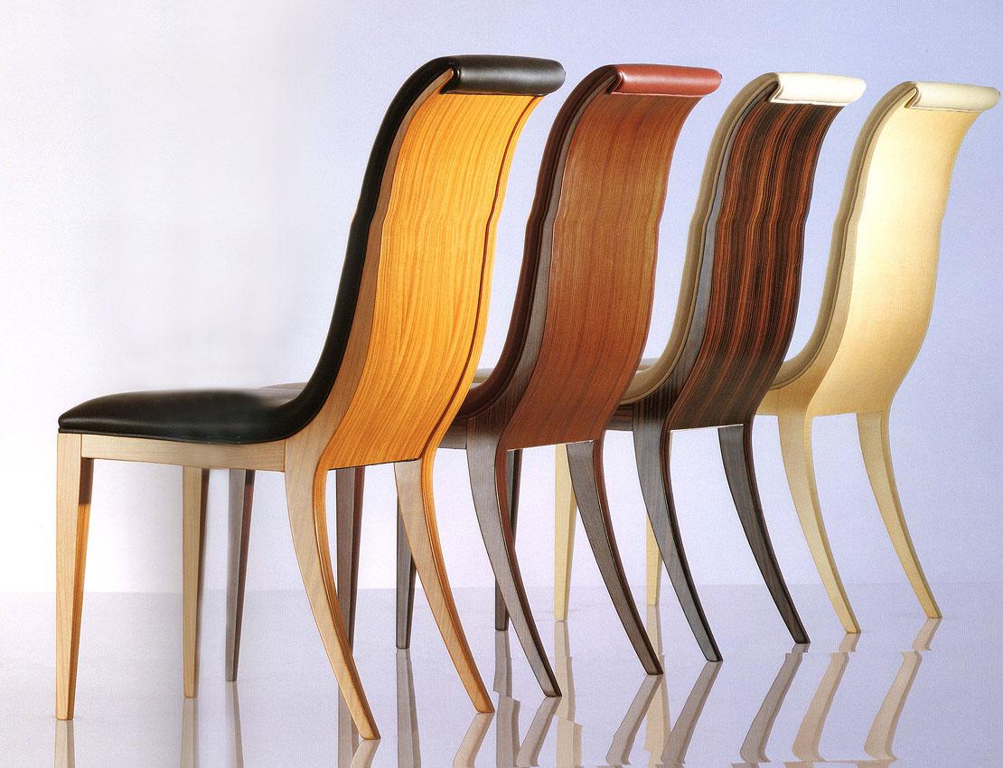 Стул  OAK SC 1019 Percorsi - Вид №2