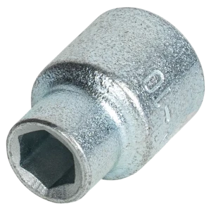 Торцевая головка НИЗ 10 мм шестигранная для профессионального использования 89432482