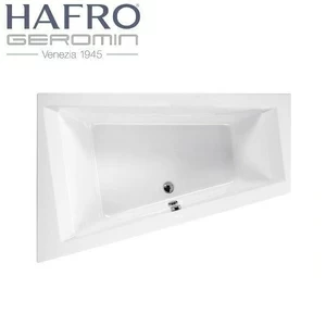 Ванна встраиваемая ассиметричная Era Plus 180 см с аэромассажем 2ERA5D5