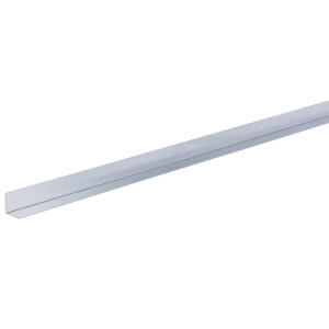 Уголок стальной ПЕТРОТЕХ 40×40×1,2 мм без отверстий для строительных конструкций 11487766