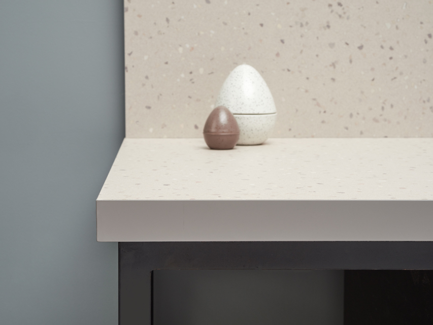 Столешницы для кухни - Жемчужный терраццо LIGRON LIST355 2113 - Вид №6